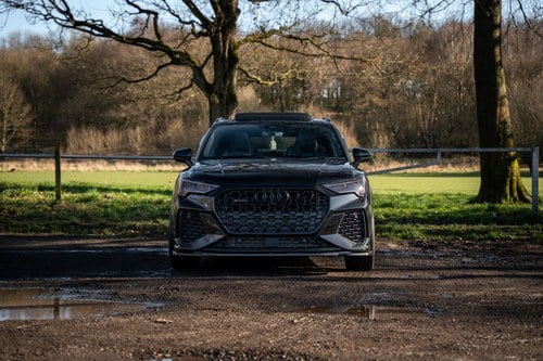 2021 Audi F3 RS Q3 TFSI Quattro Sport Edition For Sale (picture 13 of 85)