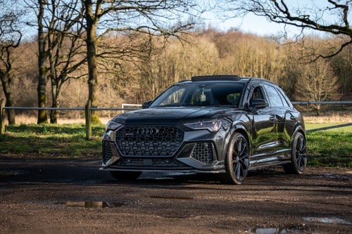 2021 Audi F3 RS Q3 TFSI Quattro Sport Edition For Sale (picture 15 of 85)
