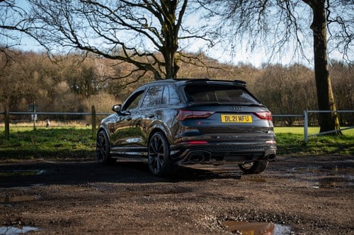 2021 Audi F3 RS Q3 TFSI Quattro Sport Edition For Sale (picture 17 of 85)