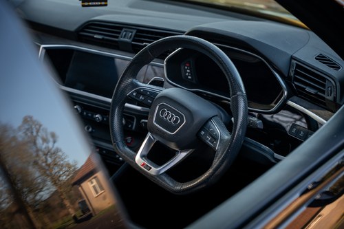 2021 Audi F3 RS Q3 TFSI Quattro Sport Edition For Sale (picture 2 of 85)