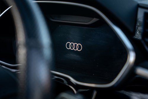 2021 Audi F3 RS Q3 TFSI Quattro Sport Edition For Sale (picture 12 of 85)