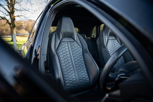 2021 Audi F3 RS Q3 TFSI Quattro Sport Edition For Sale (picture 10 of 85)