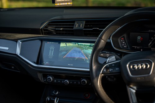 2021 Audi F3 RS Q3 TFSI Quattro Sport Edition For Sale (picture 38 of 85)