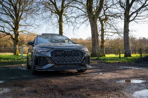 2021 Audi F3 RS Q3 TFSI Quattro Sport Edition For Sale (picture 62 of 85)