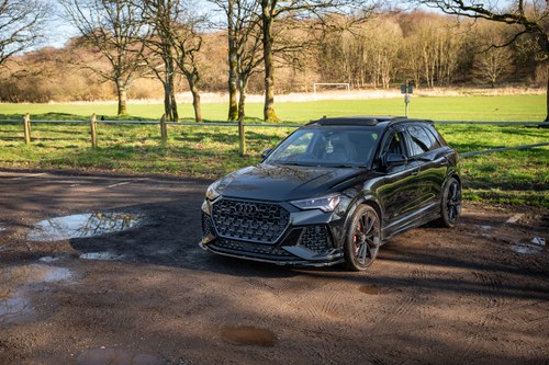 2021 Audi F3 RS Q3 TFSI Quattro Sport Edition For Sale (picture 29 of 85)