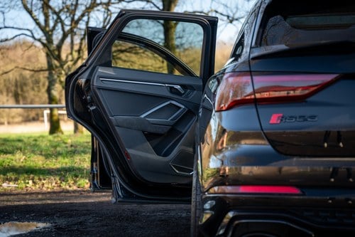 2021 Audi F3 RS Q3 TFSI Quattro Sport Edition For Sale (picture 75 of 85)
