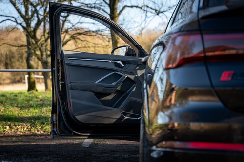 2021 Audi F3 RS Q3 TFSI Quattro Sport Edition For Sale (picture 76 of 85)