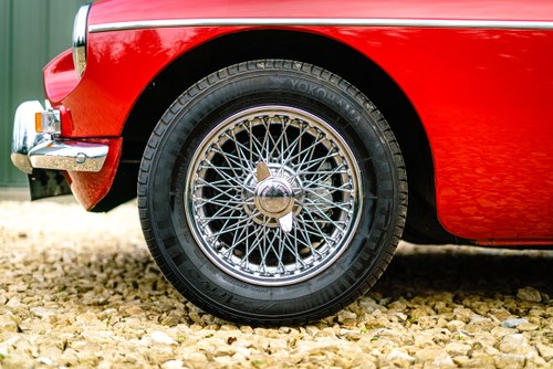 1970 MGB Roadster For Sale (picture 26 of 137)