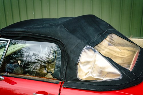 1970 MGB Roadster For Sale (picture 74 of 137)