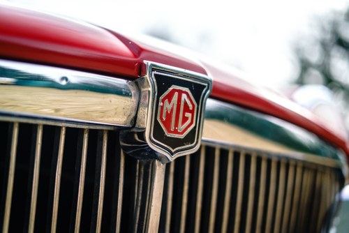 1970 MGB Roadster For Sale (picture 76 of 137)