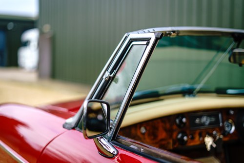 1970 MGB Roadster For Sale (picture 83 of 137)