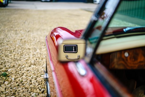 1970 MGB Roadster For Sale (picture 85 of 137)