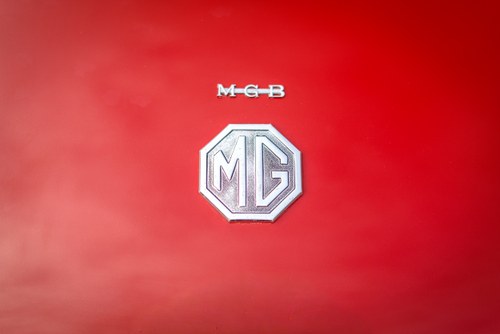 1970 MGB Roadster For Sale (picture 88 of 137)