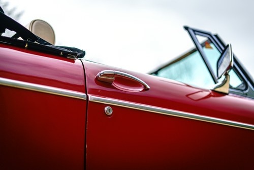 1970 MGB Roadster For Sale (picture 93 of 137)