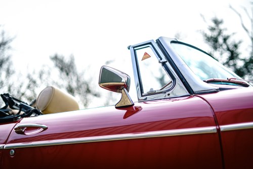 1970 MGB Roadster For Sale (picture 95 of 137)