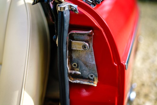 1970 MGB Roadster For Sale (picture 40 of 137)