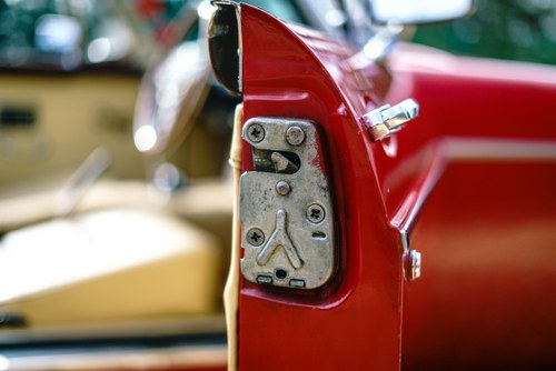 1970 MGB Roadster For Sale (picture 46 of 137)