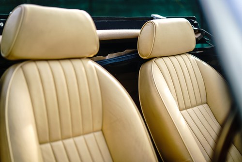 1970 MGB Roadster For Sale (picture 48 of 137)