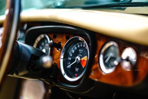 1970 MGB Roadster For Sale (picture 49 of 137)