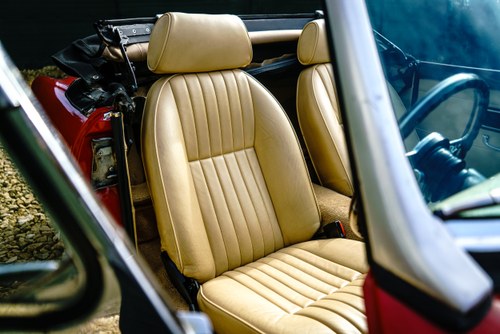 1970 MGB Roadster For Sale (picture 52 of 137)