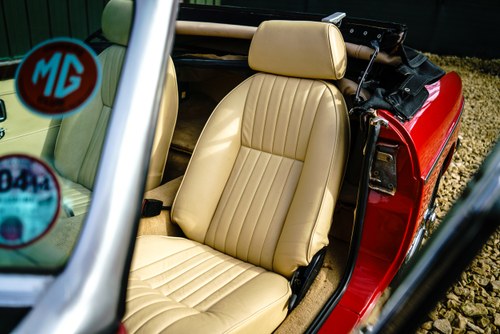 1970 MGB Roadster For Sale (picture 54 of 137)