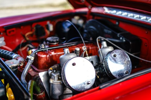 1970 MGB Roadster For Sale (picture 99 of 137)