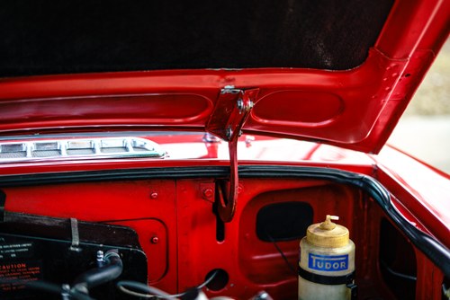 1970 MGB Roadster For Sale (picture 102 of 137)