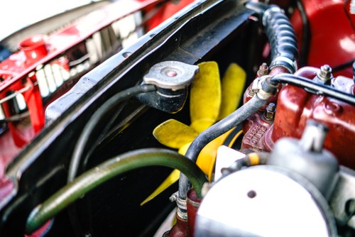 1970 MGB Roadster For Sale (picture 107 of 137)