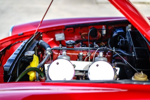 1970 MGB Roadster For Sale (picture 109 of 137)