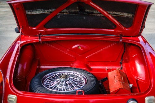 1970 MGB Roadster For Sale (picture 60 of 137)