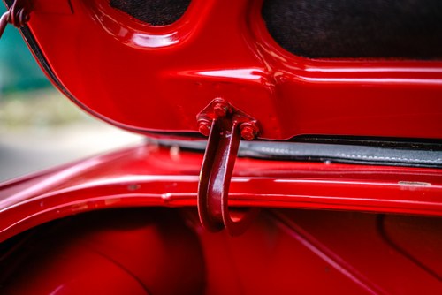 1970 MGB Roadster For Sale (picture 63 of 137)