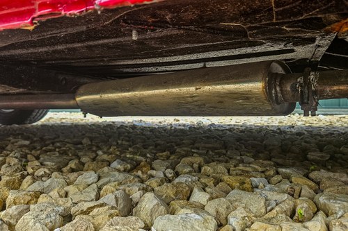 1970 MGB Roadster For Sale (picture 114 of 137)