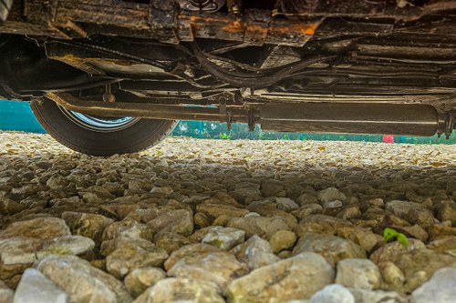 1970 MGB Roadster For Sale (picture 122 of 137)