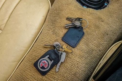 1970 MGB Roadster For Sale (picture 134 of 137)