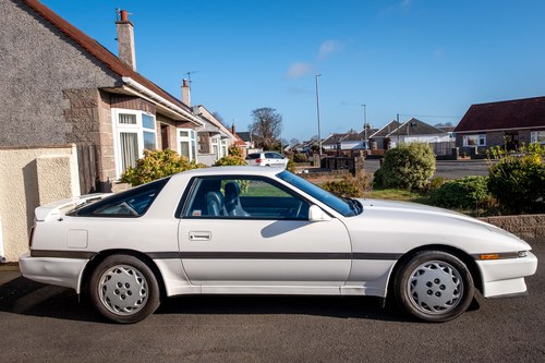 1988 Toyota Supra (A70) à venda (imagem 11 de 192)