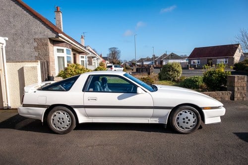 1988 Toyota Supra (A70) à venda (imagem 2 de 192)
