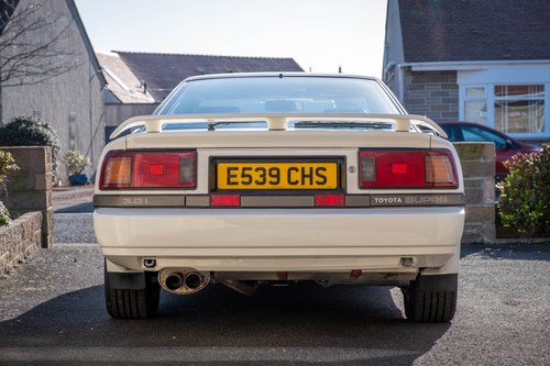 1988 Toyota Supra (A70) à venda (imagem 12 de 192)