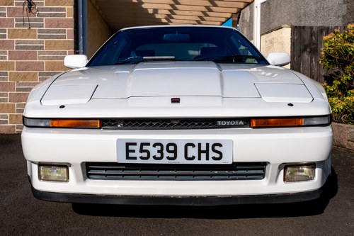 1988 Toyota Supra (A70) à venda (imagem 17 de 192)