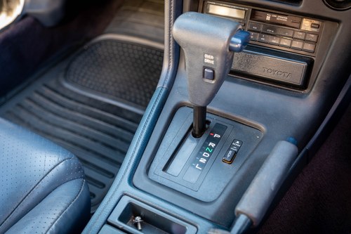 1988 Toyota Supra (A70) à venda (imagem 54 de 192)