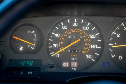 1988 Toyota Supra (A70) à venda (imagem 58 de 192)