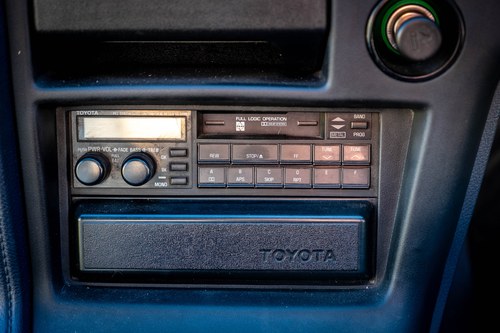 1988 Toyota Supra (A70) à venda (imagem 61 de 192)