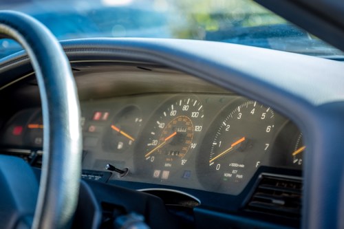 1988 Toyota Supra (A70) à venda (imagem 66 de 192)