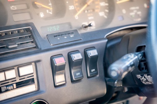 1988 Toyota Supra (A70) à venda (imagem 75 de 192)