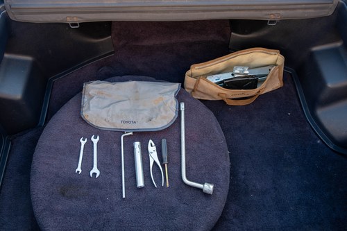 1988 Toyota Supra (A70) à venda (imagem 85 de 192)