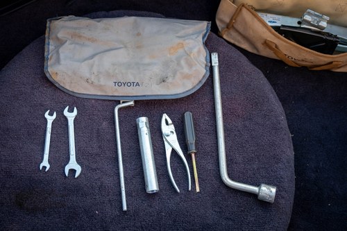 1988 Toyota Supra (A70) à venda (imagem 86 de 192)