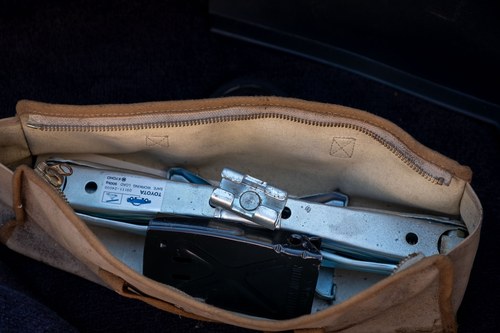 1988 Toyota Supra (A70) à venda (imagem 87 de 192)