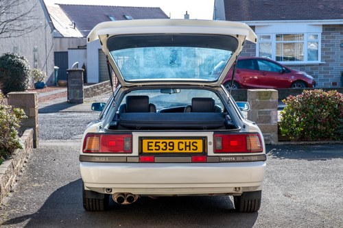 1988 Toyota Supra (A70) à venda (imagem 99 de 192)