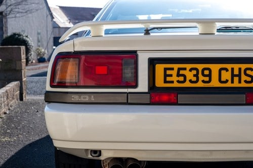 1988 Toyota Supra (A70) à venda (imagem 102 de 192)