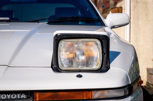 1988 Toyota Supra (A70) à venda (imagem 129 de 192)