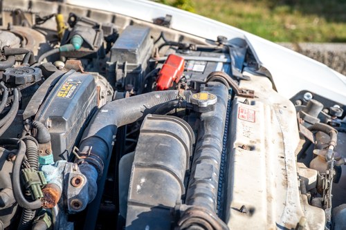 1988 Toyota Supra (A70) à venda (imagem 156 de 192)
